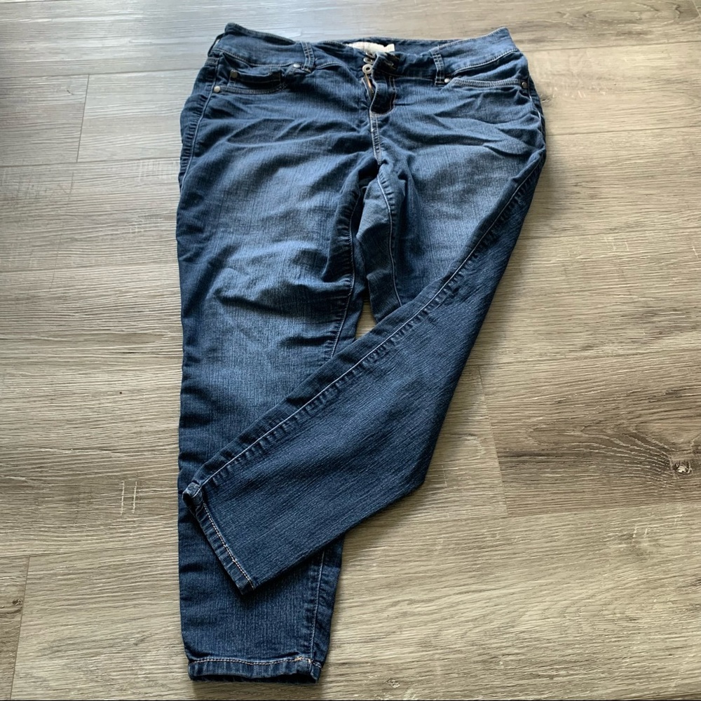 TORRID jegging 16s